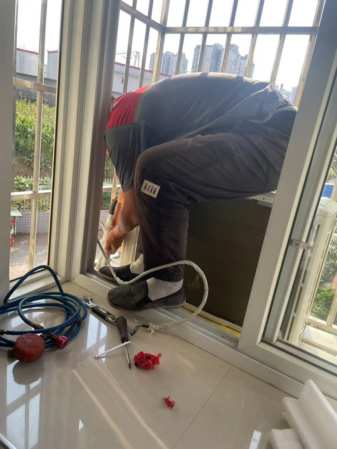 贵港空调移机公司